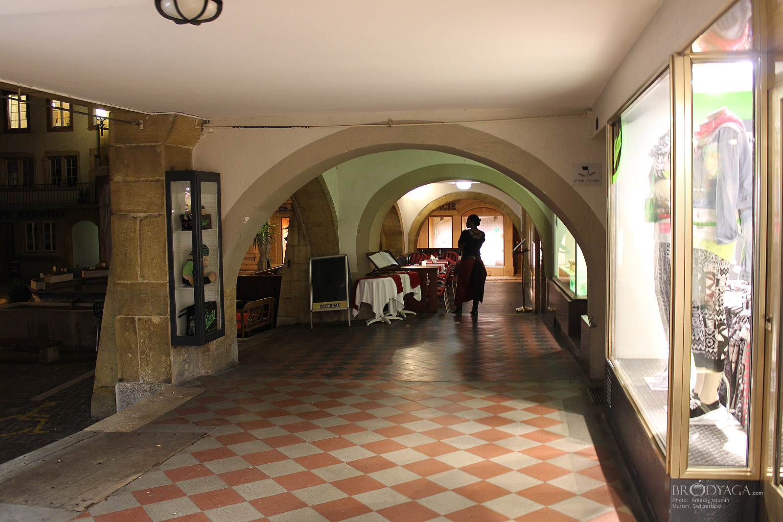 Altstadt Murten